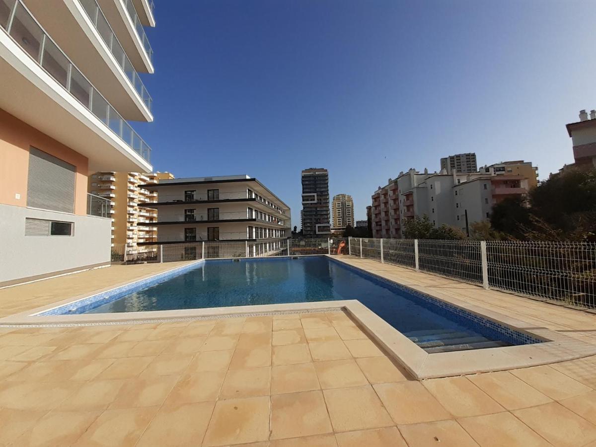 Agosto Azul Flat In Praia Da Rocha Портиман Экстерьер фото