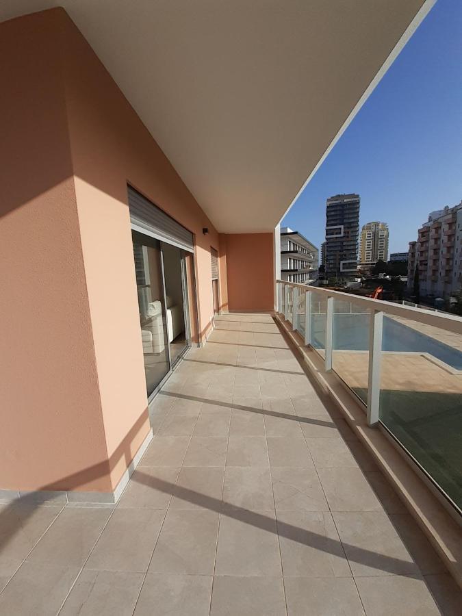 Agosto Azul Flat In Praia Da Rocha Портиман Экстерьер фото