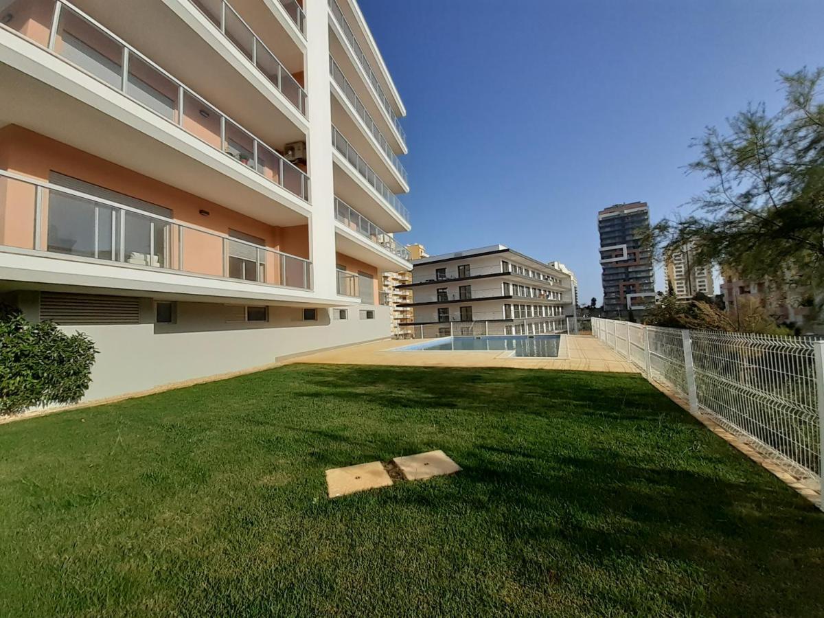 Agosto Azul Flat In Praia Da Rocha Портиман Экстерьер фото