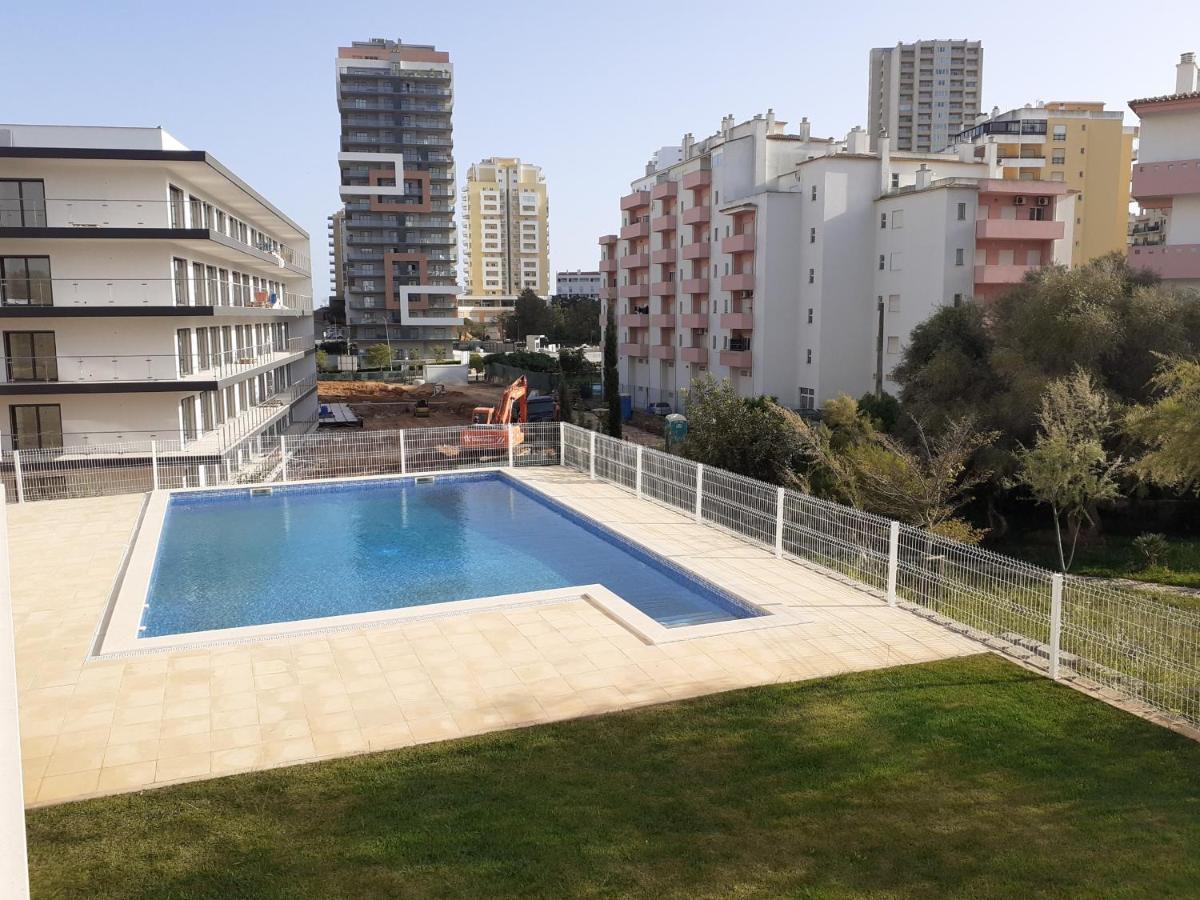 Agosto Azul Flat In Praia Da Rocha Портиман Экстерьер фото